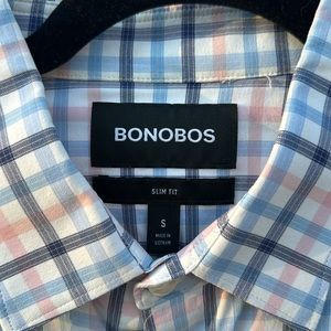 Bonobos tech button down